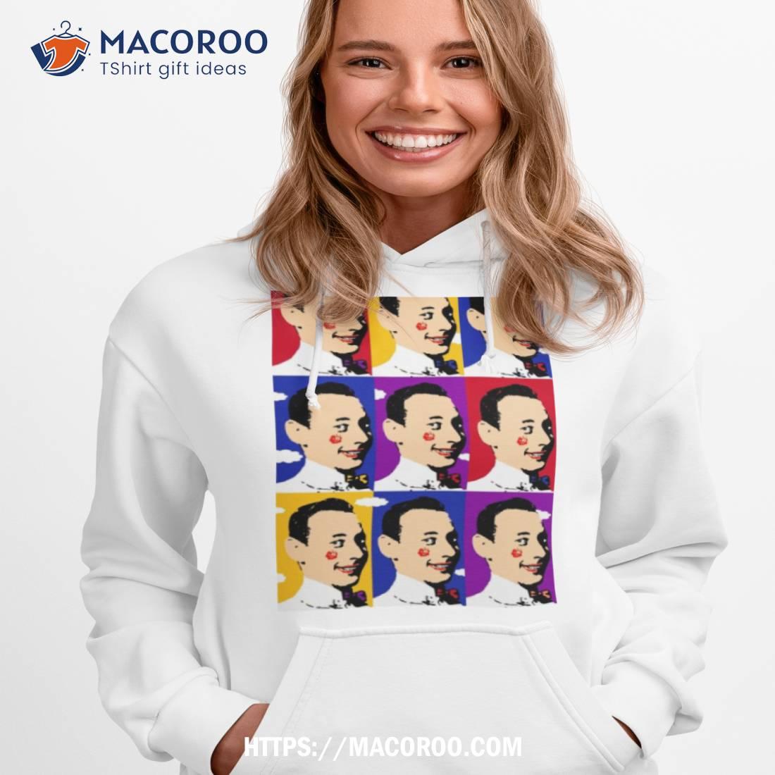 Pee Wee Herman Paul Reubens Shirt Pee Wee Herman Paul Reubens Shirt