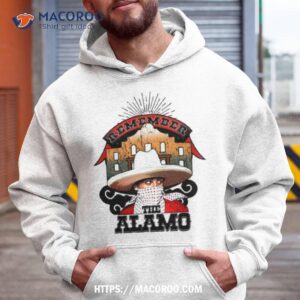 Peewee Remember The Alamo Graphic Shirt