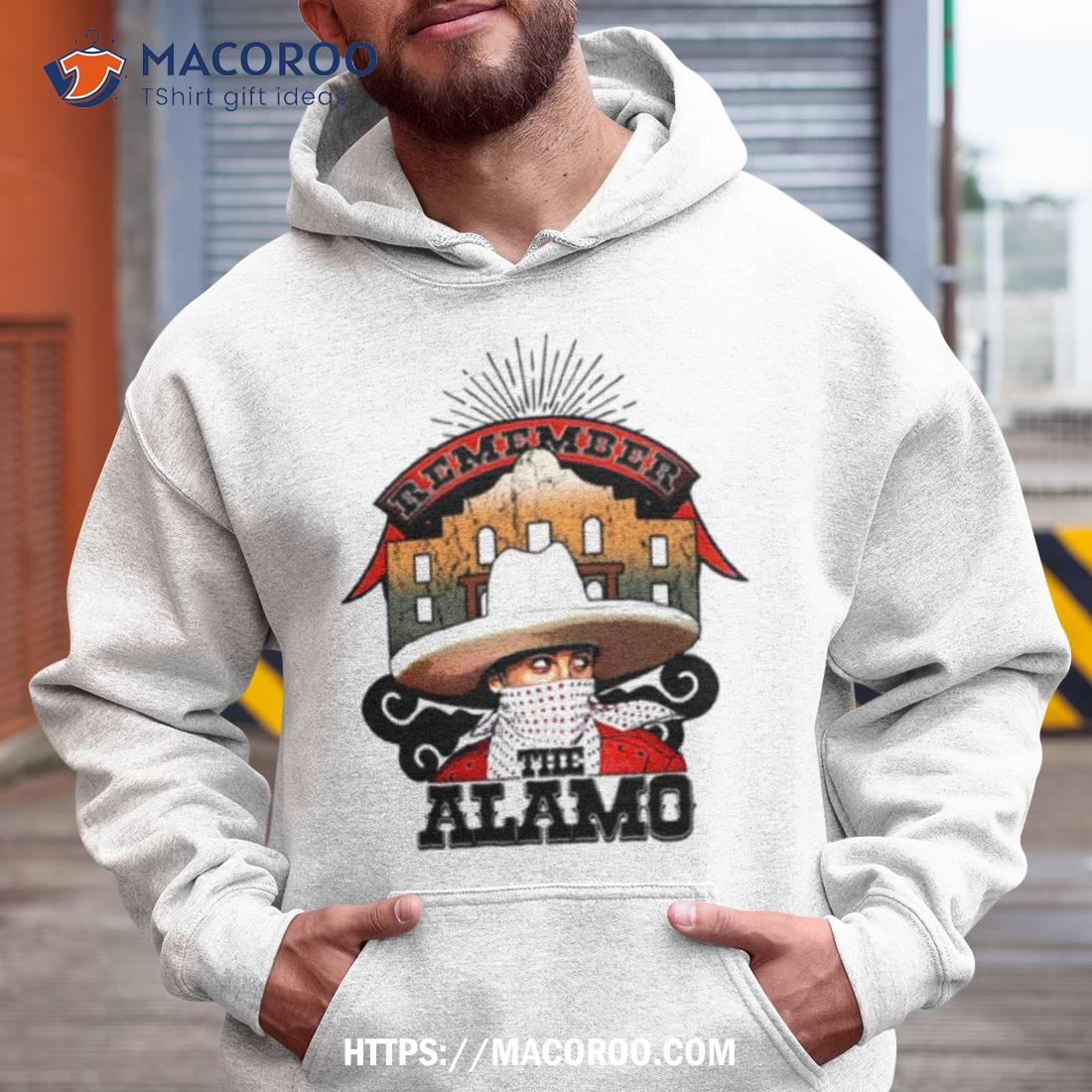 Peewee Remember The Alamo Graphic Shirt Peewee Remember The Alamo Graphic Shirt