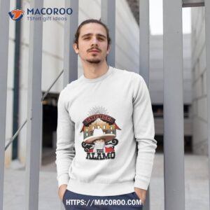 Peewee Remember The Alamo Graphic Shirt 2 peewee remember the alamo graphic shirt sweatshirt 1