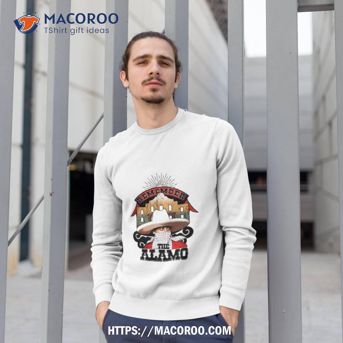 Peewee Remember The Alamo Graphic Shirt Peewee Remember The Alamo Graphic Shirt