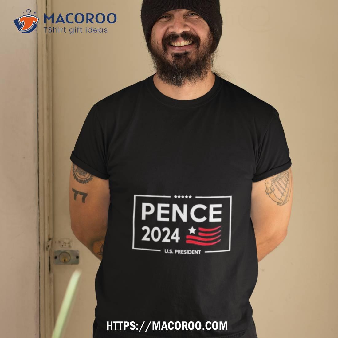 Pence 2024 Us Presidenshirt Pence 2024 Us Presidenshirt