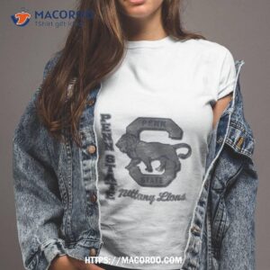 Penn State Nittany Lions Vintage Phase Out ’47 Franklin Shirt