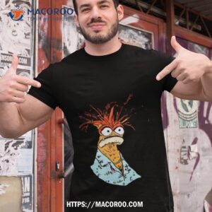 pepe the king prawn the muppet show shirt tshirt 1