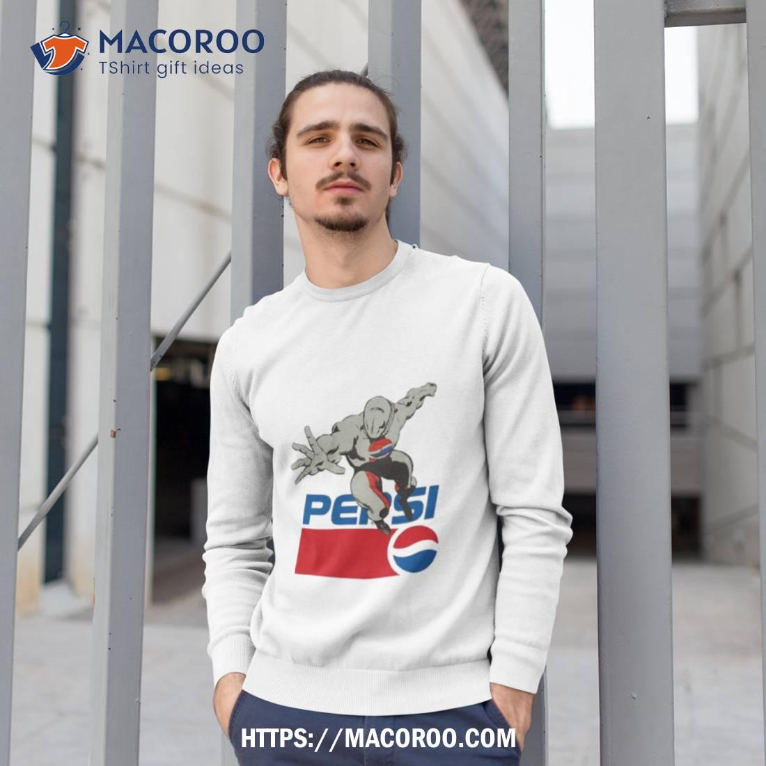 Pepsiman Shirt Pepsiman Shirt