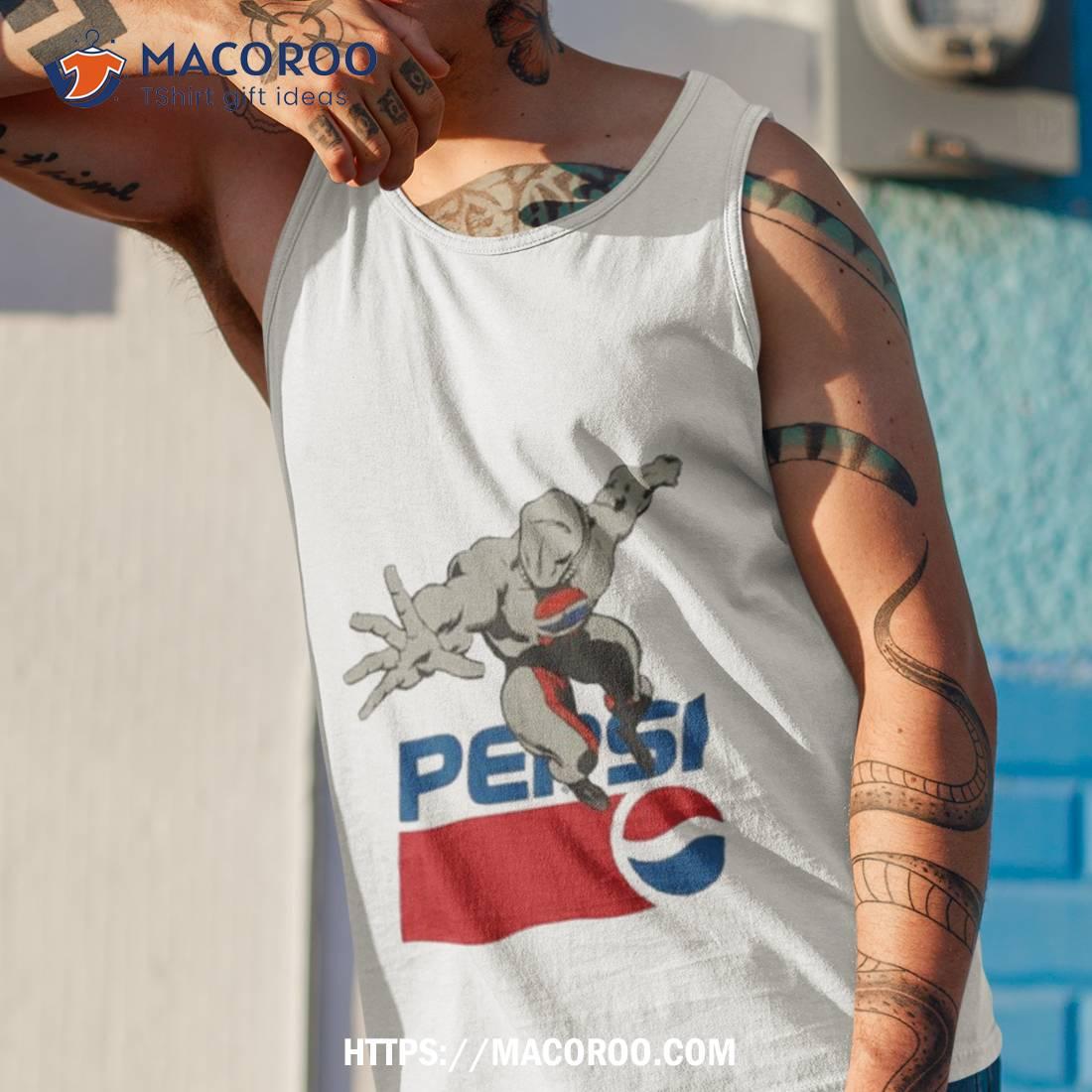 Pepsiman Shirt Pepsiman Shirt