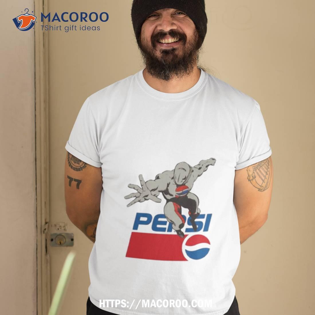 Pepsiman Shirt Pepsiman Shirt