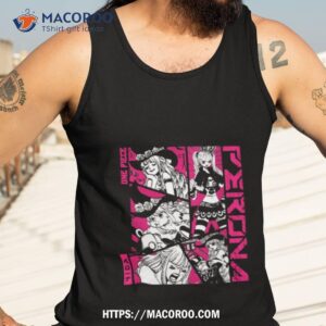 Perona One Piece Shirt 3 perona one piece shirt tank top 3
