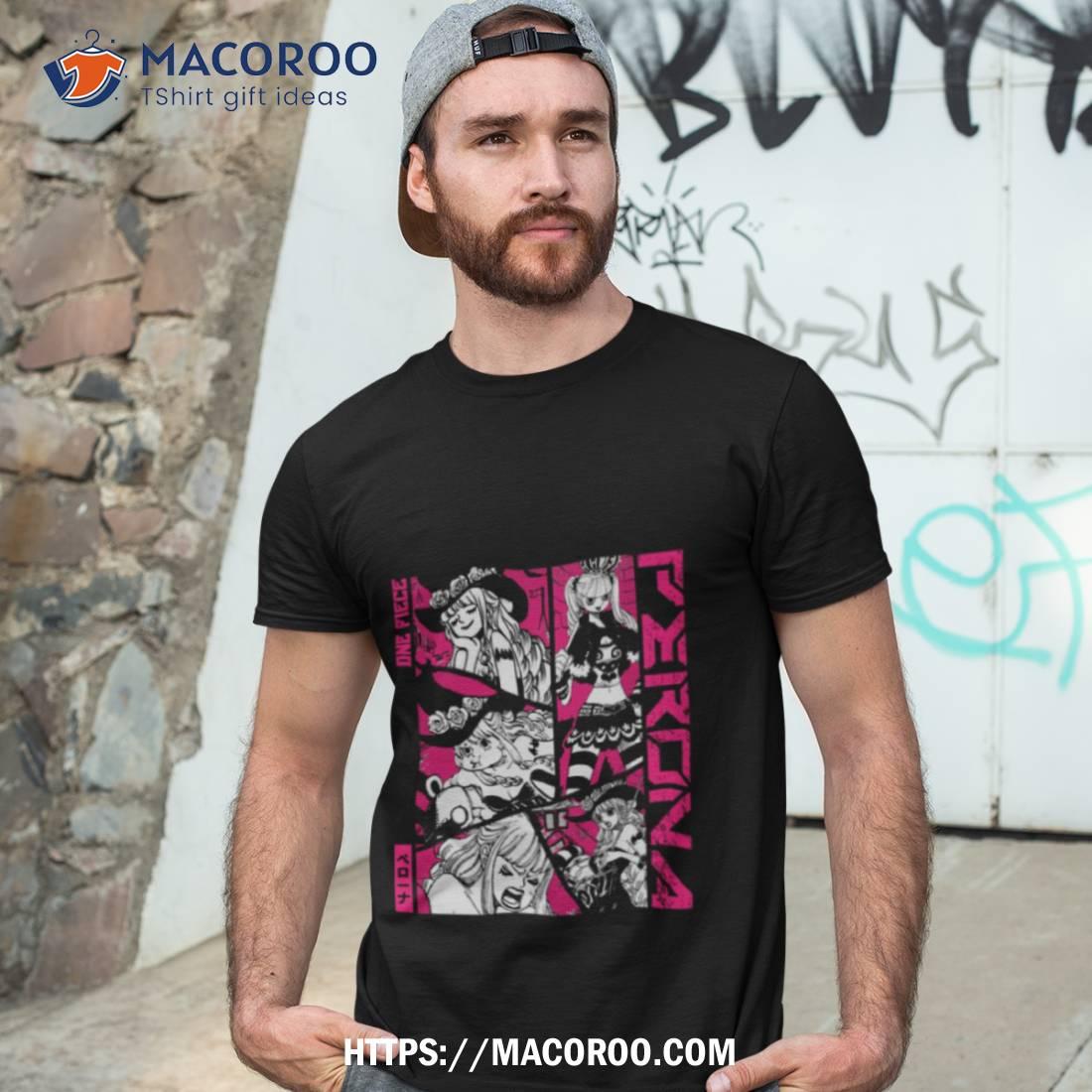Perona One Piece Shirt Perona One Piece Shirt