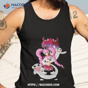 perona the ghost princess shirt tank top 3