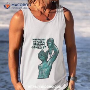 perseus and medusa shirt tank top