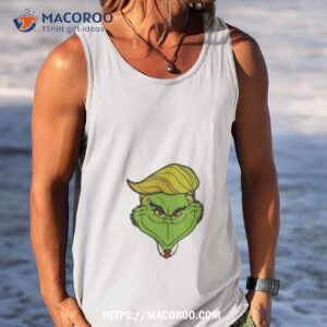 personalized grinch christmas wo tee holiday hand tee shirt grinch t shirt mens tank top