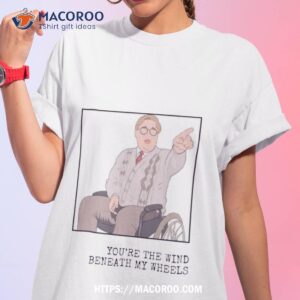 Peter Kay You’re The Wind Phoenix Nights Shirt