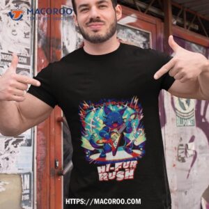 Pets Alive Hi Fur Rush Shirt