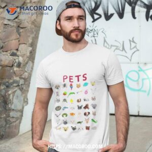 Pets Men’s Shirt