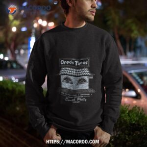 philadelphia baseball oppo s tacos shirt sweatshirt