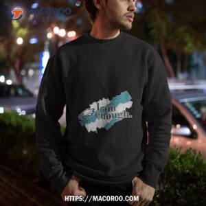 philadelphia eagles 2023 i am enough shirt sweatshirt