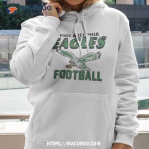 philadelphia eagles 47 dozer franklin lightweight shirt hoodie 2
