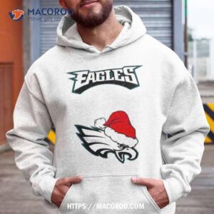 Philadelphia Eagles NFL Christmas Logo 2023 shirt, hoodie, sweater