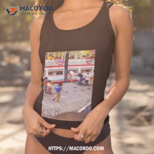 Philip Lewis Cracker Barrel Boashirt