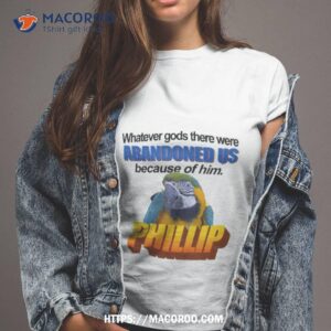 Phillip The Evil Shirt