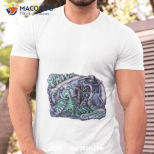 Phish Summer 2023 Tour Poster Shirt