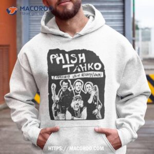 Phish Tahko Live At The Crab Shack Shirt