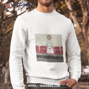 phoebe bridgers rips off ghostly waiting art design shirt sweatshirt