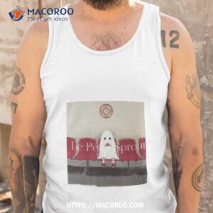 phoebe bridgers rips off ghostly waiting art design shirt tank top