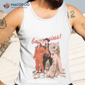 phoebe bridgers rips off record indie rock music tour vinage retro art design shirt tank top 3