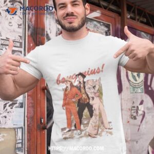 Phoebe Bridgers Rips Off Record Indie Rock Music Tour Vinage Retro Art Design Shirt