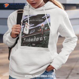 phoebe bridgers troubadour racerback shirt hoodie 3