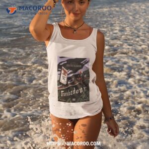 Phoebe Bridgers Troubadour Racerback Shirt