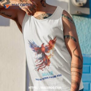 Phoenix Maui New Born From Ash Shirt 3 phoenix maui new born from ash shirt tank top 1