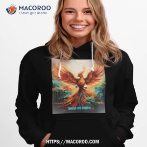 Phoenix Maui Reborn Shirt