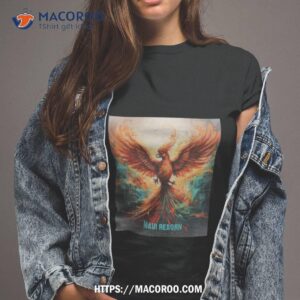 Phoenix Maui Reborn Shirt