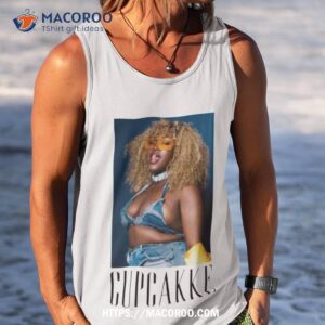 photo rap music cupcakke shirt tank top