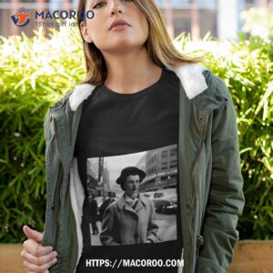 Photography Vivian Maier Shirt