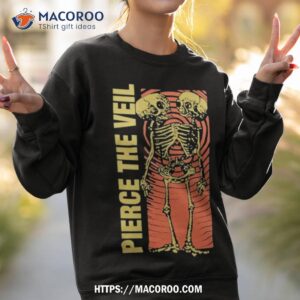 pierce the veil conjoined skeleton shirts sweatshirt 2