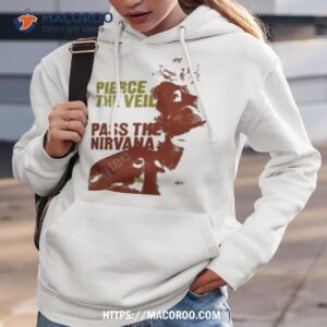 Pierce The Veil Pass The Nirvana Merch Underwater Girl Art Design Shirt