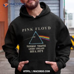 Pink Floyd Rainbow Theatre London England Shirt