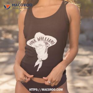 Pink Williams Arshirt