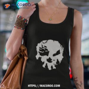 pirate skull seas of thieves halloween shirt tank top 4