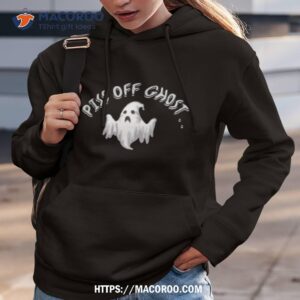 piss off ghost trick or treat halloween shirt hoodie 3