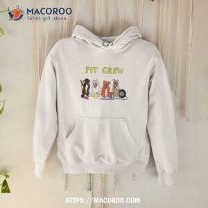 Pit Crew Men’s Shirt