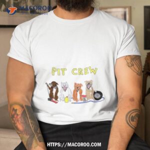Pit Crew Men’s Shirt