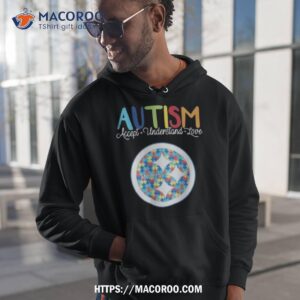 pittsburgh steelers autism accept understand love 2023 shirt hoodie 1