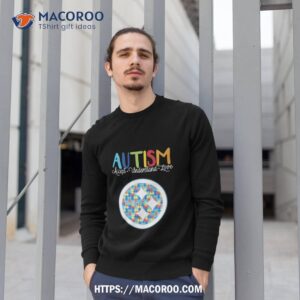 pittsburgh steelers autism accept understand love 2023 shirt sweatshirt 1