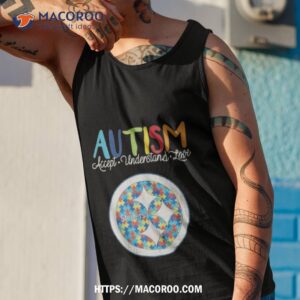 pittsburgh steelers autism accept understand love 2023 shirt tank top 1