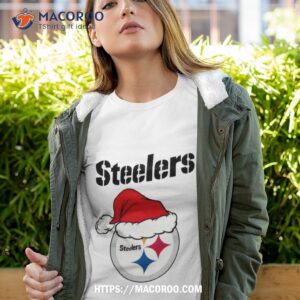 Pittsburgh Steelers Santa Claus Christmas Shirt